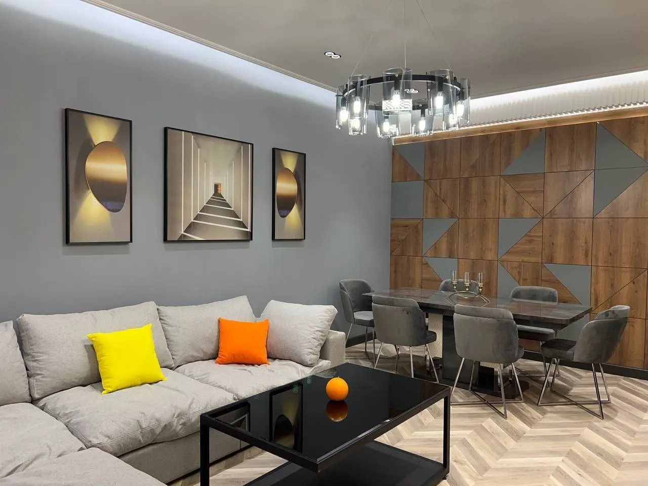 Sotiladi 4 xonali kvartira, 125 m², 7/7 qavat — Yakkasaroy tumani