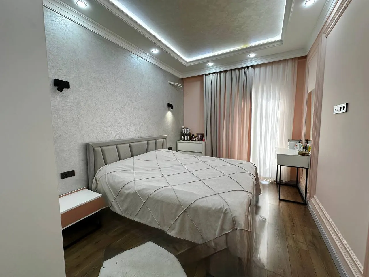 Ижарага берилади 2 хонали квартира, 68 м², 7/10 қават — Мирзо Улуғбек тумани