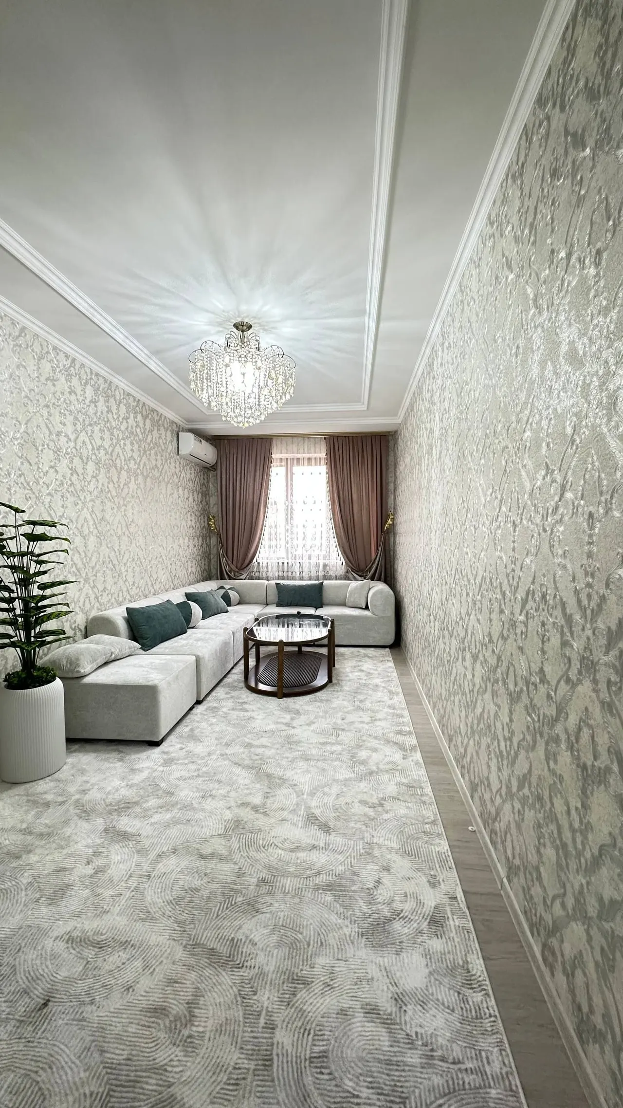 Сотилади 4 хонали квартира, 95 м², 6/7 қават — Учтепа тумани