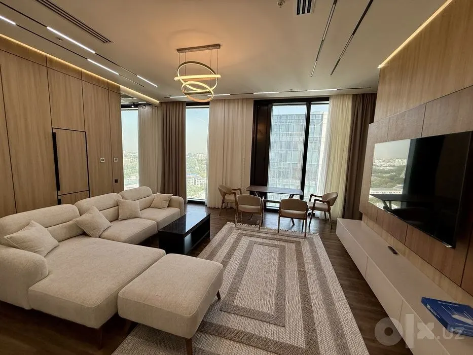 Ijaraga beriladi 2 xonali kvartira, 73 m², 20/52 qavat — Shayxontohur tumani