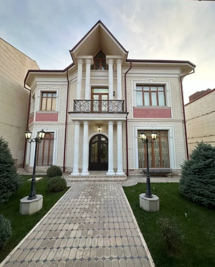 Сдаётся 6-комнатный дом, 6 сот., 600 м², 2/2 этаж — Мирзо-Улугбекский район