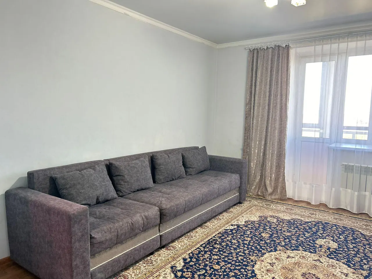 Ijaraga beriladi 2 xonali kvartira, 66 m², 1/4 qavat — Yashnobod tumani
