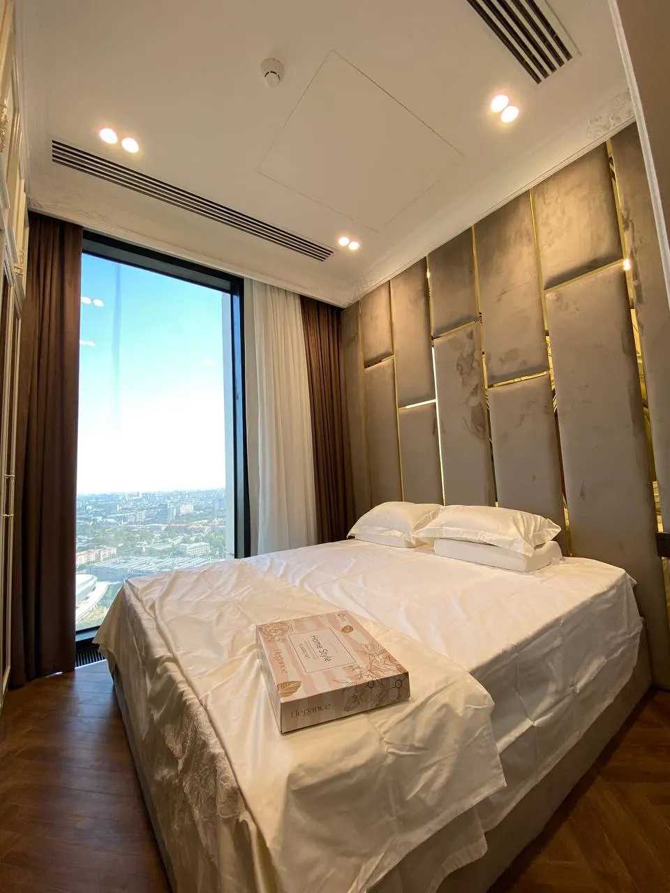Ijaraga beriladi 2 xonali kvartira, 50 m², 24/52 qavat — Shayxontohur tumani