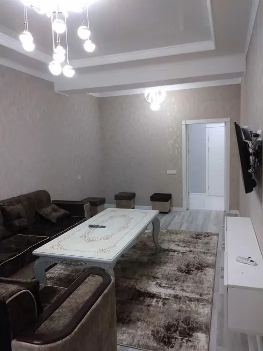 Сдаётся 2-комнатная квартира, 72 м², 4/8 этаж — Юнусабадский район