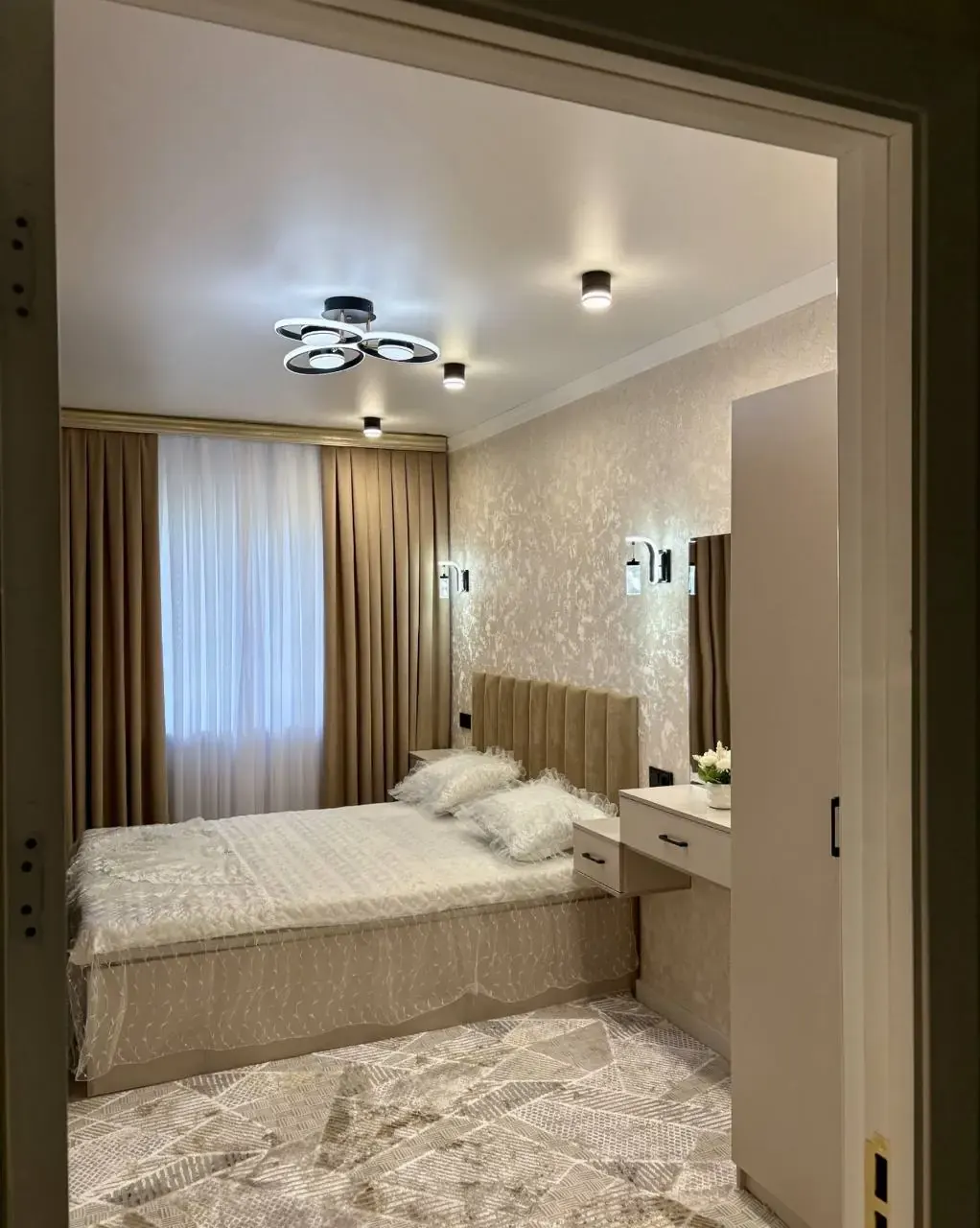 Ижарага берилади 2 хонали квартира, 63 м², 2/7 қават — Чилонзор тумани