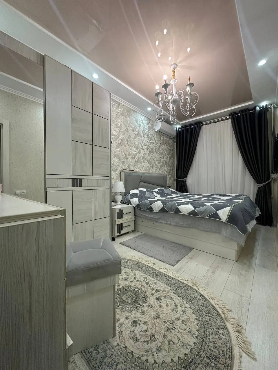 Сдаётся 3-комнатная квартира, 72 м², 4/9 этаж — Мирзо-Улугбекский район