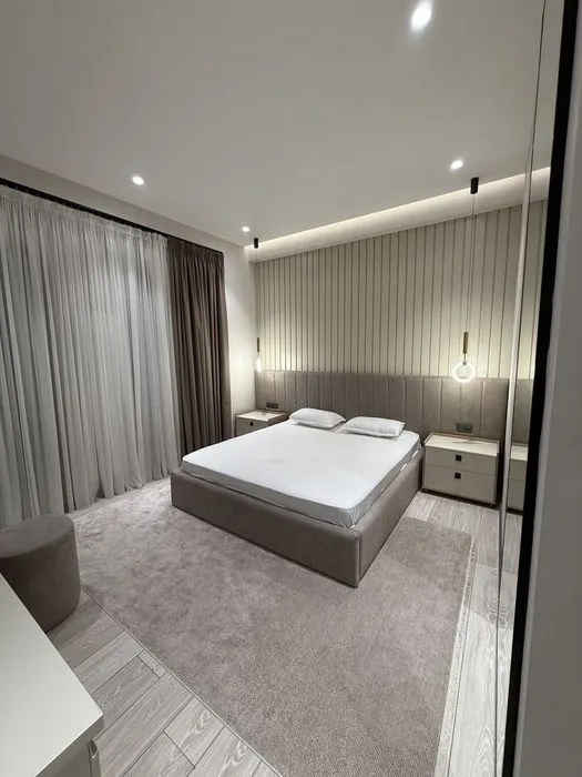 Сдаётся 2-комнатная квартира, 66 м², 5/12 этаж — Мирабадский район
