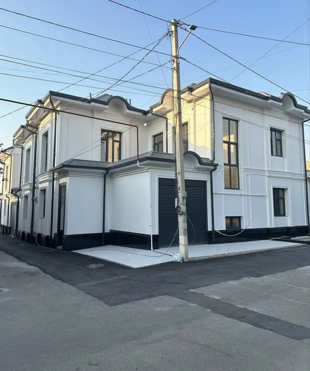 Sotiladi hovli uy, 1,3 sotix, 2 qavatli — Yunusobod tumani