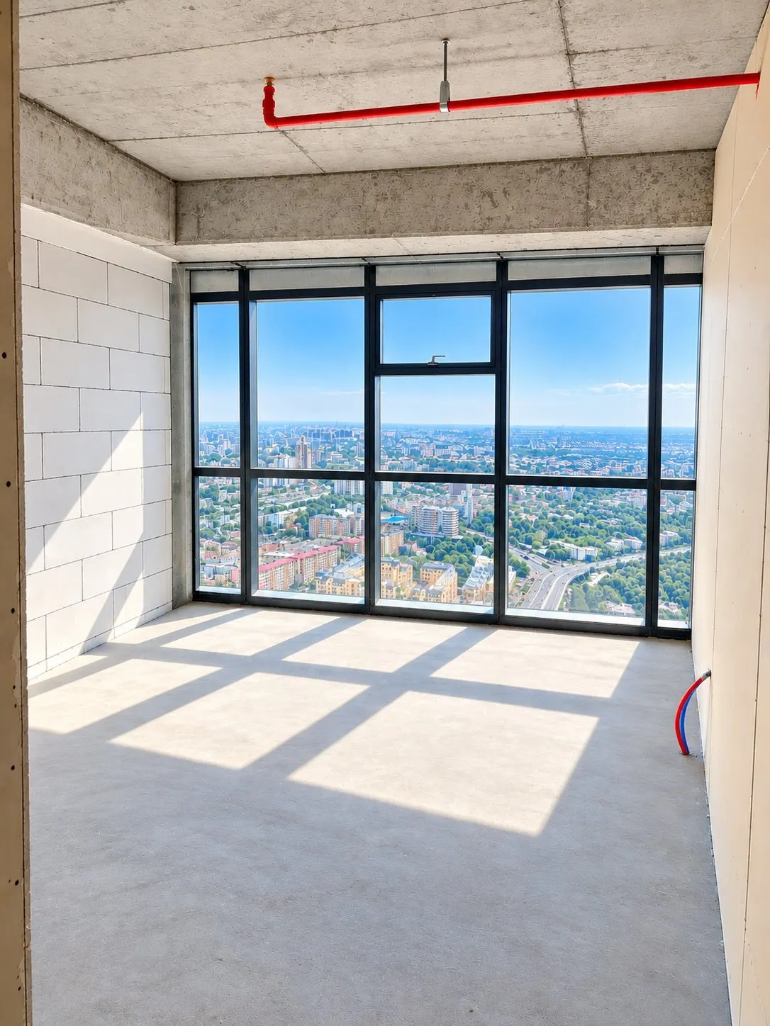 Sotiladi 2 xonali kvartira, 63 m², 42/47 qavat — Yakkasaroy tumani