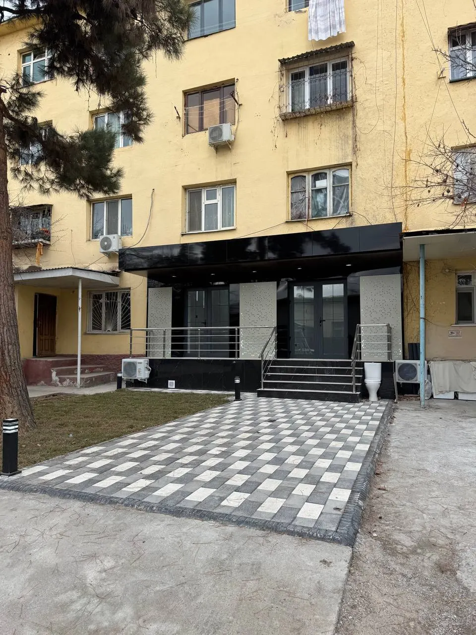 Сотилади тижорат биноси, 42 м², 1/5 қават — Юнусобод тумани
