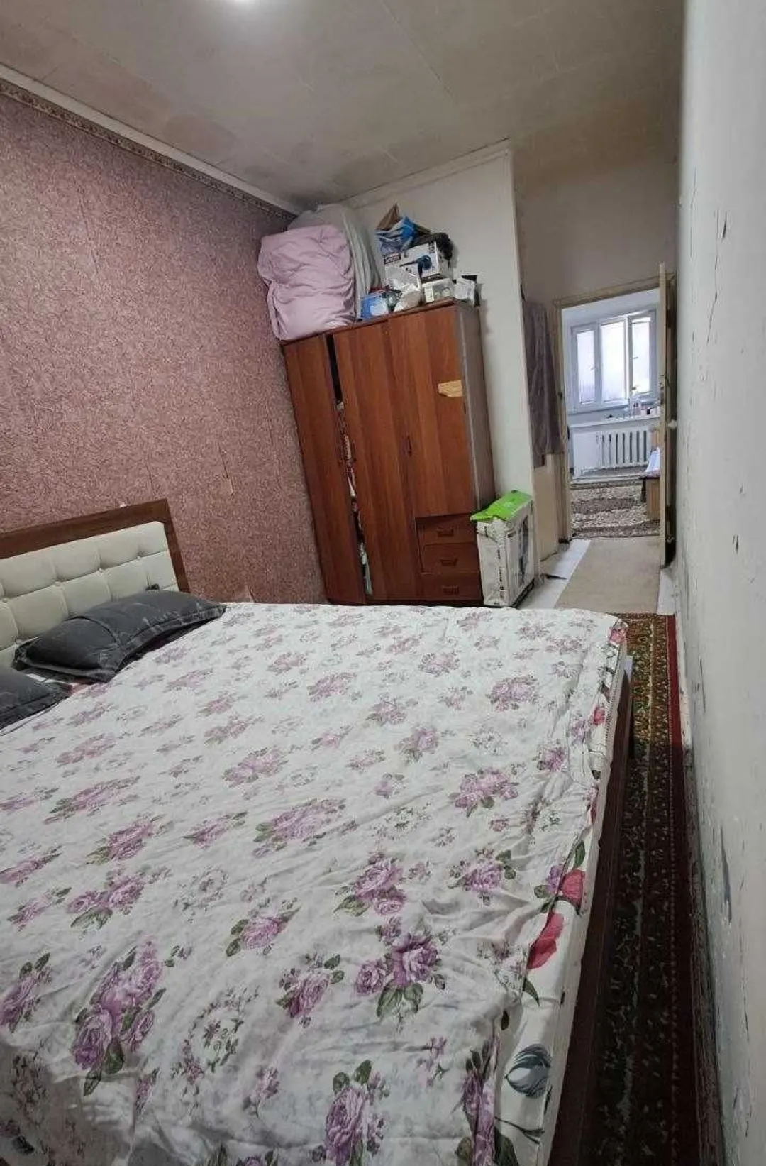Сотилади 2 хонали квартира, 47 м², 4/4 қават — Чилонзор тумани