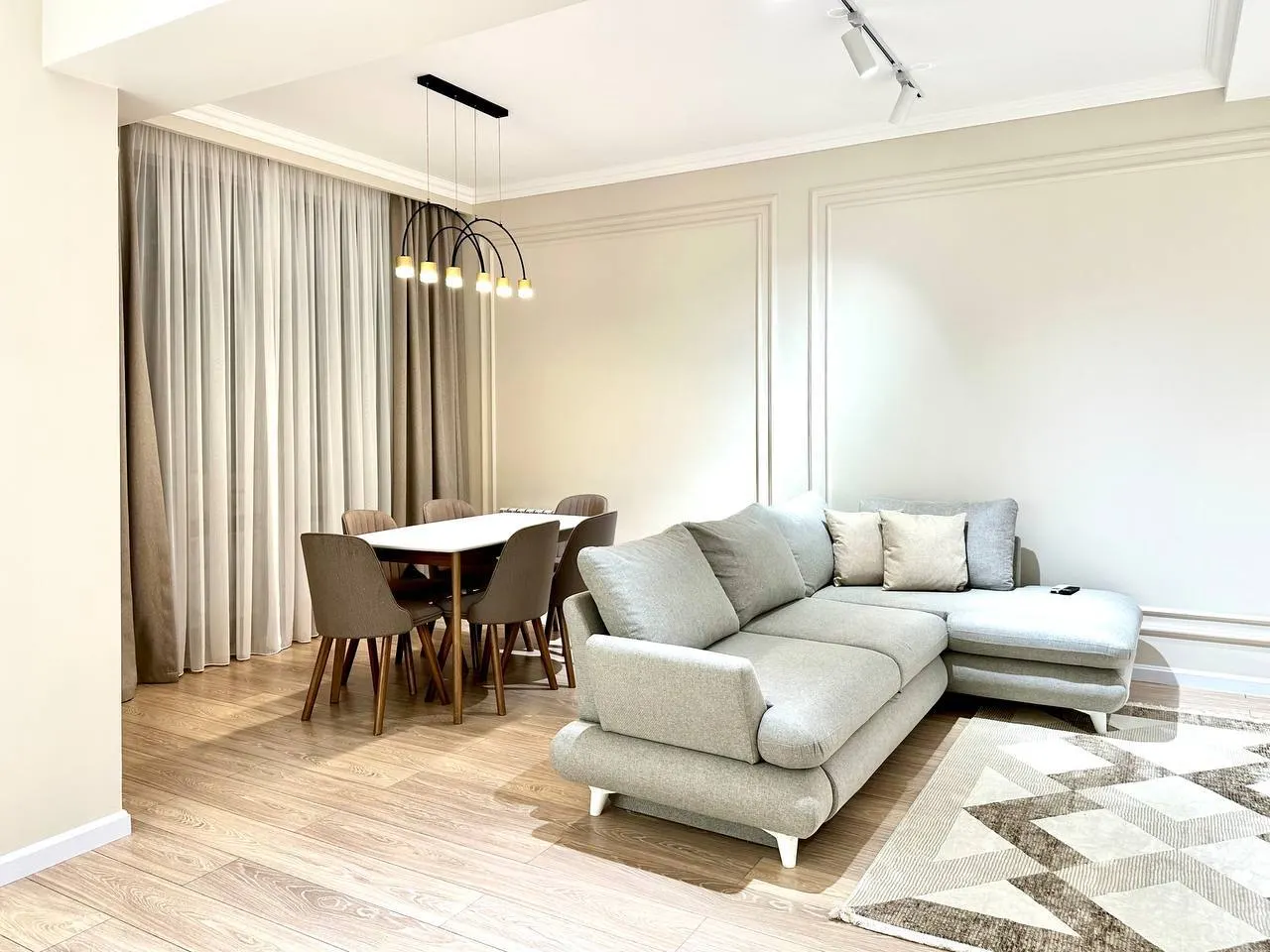 Сдаётся 2-комнатная квартира, 65 м², 5/10 этаж — Юнусабадский район