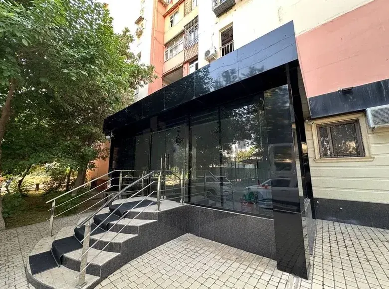 Ijaraga beriladi tijorat binosi, 160 m² — Yunusobod tumani