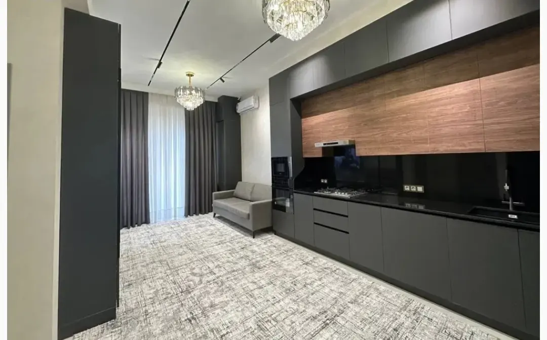 Сдаётся 2-комнатная квартира, 50 м², 2/8 этаж — Шайхантахурский район