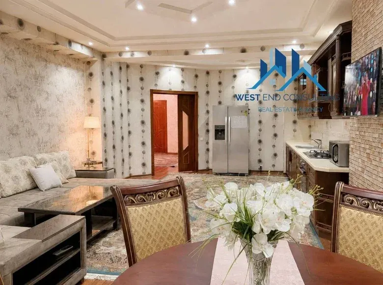 Sotiladi 3 xonali kvartira, 160 m², 9/9 qavat — Mirobod tumani