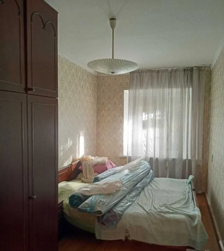 Продаётся 2-комнатная квартира, 52 м², 1/4 этаж — Алмазарский район