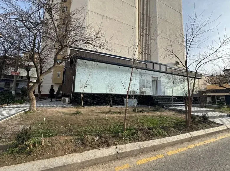 Сотилади тижорат биноси, 67 м² — Шайхонтоҳур тумани
