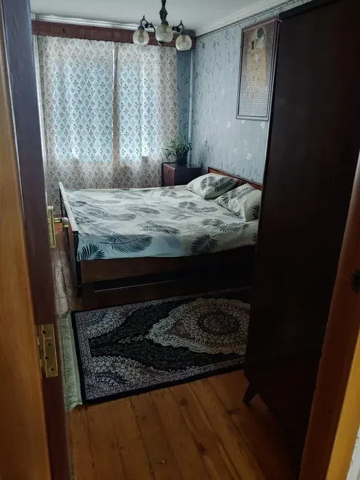 Ижарага берилади 2 хонали квартира, 52 м², 5/5 қават — Миробод тумани