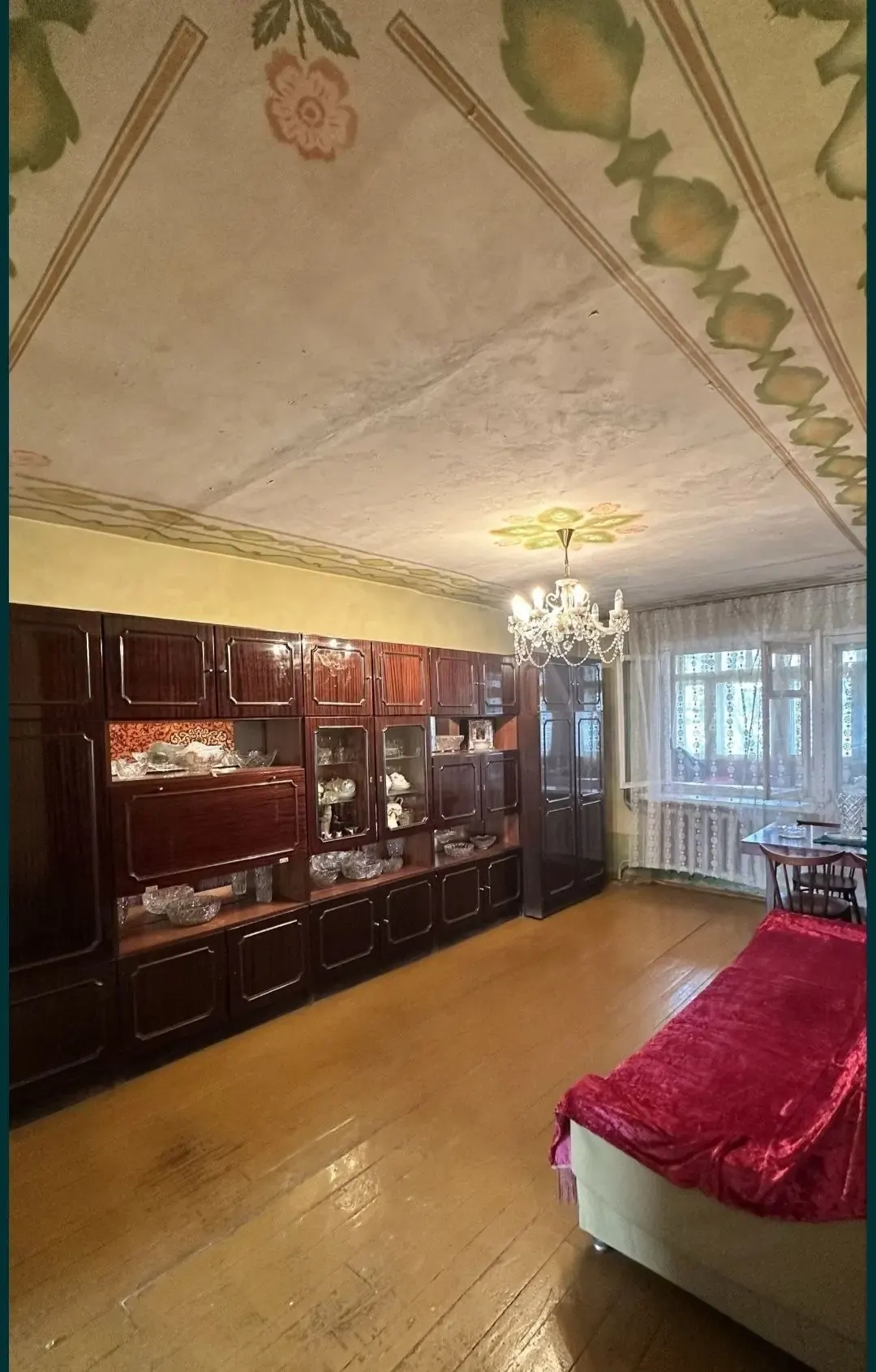 Сотилади 4 хонали квартира, 80 м², 3/5 қават — Чилонзор тумани