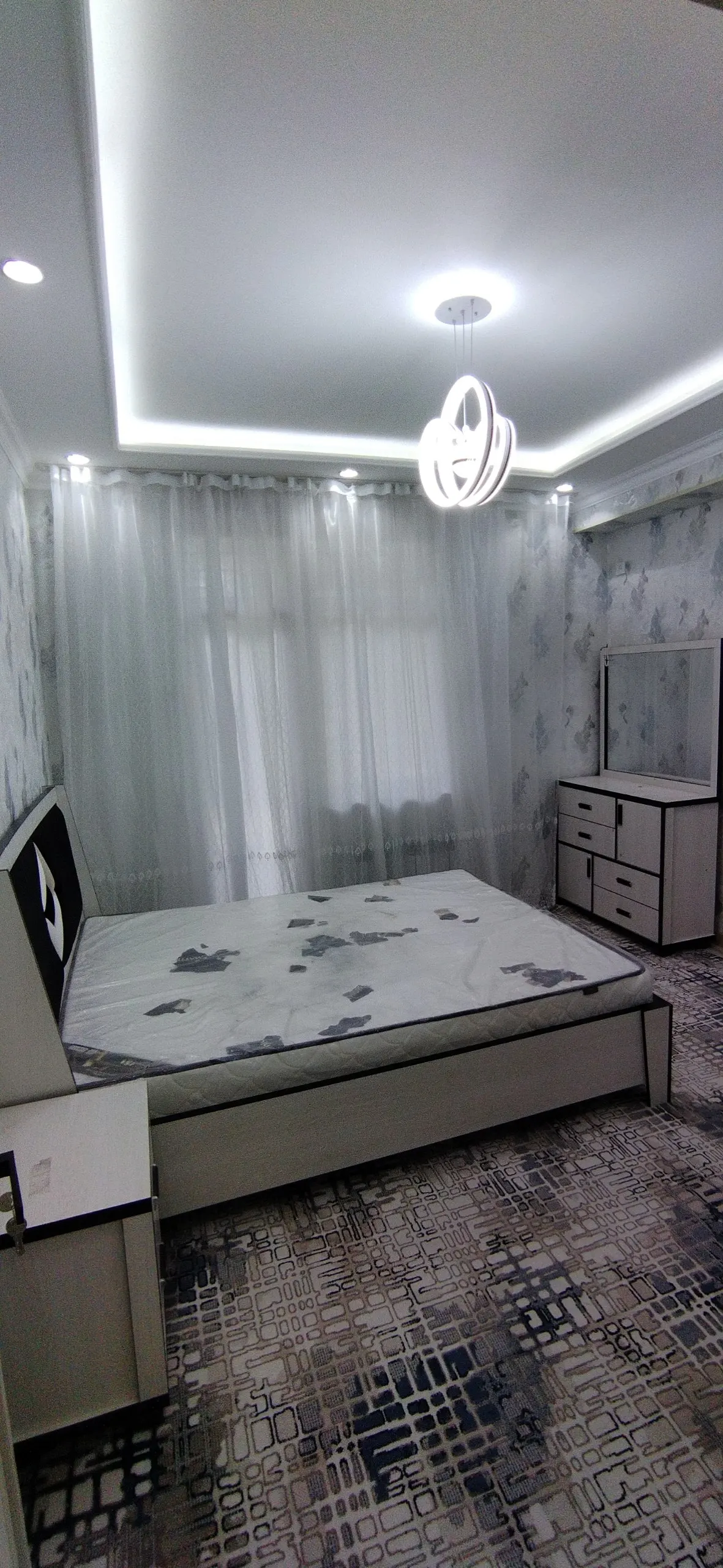 Ijaraga beriladi 2 xonali kvartira, 70 m², 2/9 qavat — Yangihayot tumani