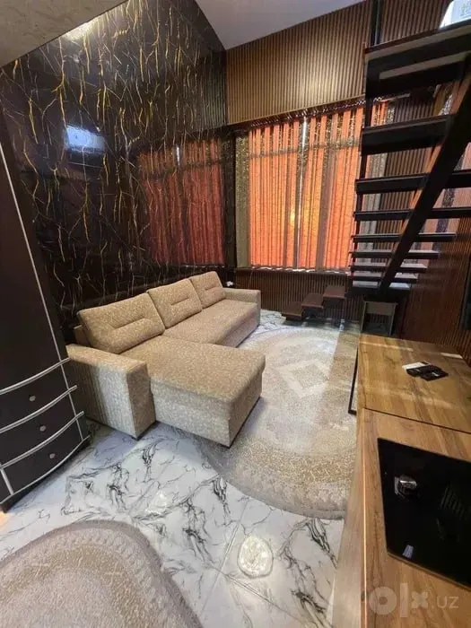 Ижарага берилади 2 хонали квартира, 40 м², 17/17 қават — Яккасарой тумани