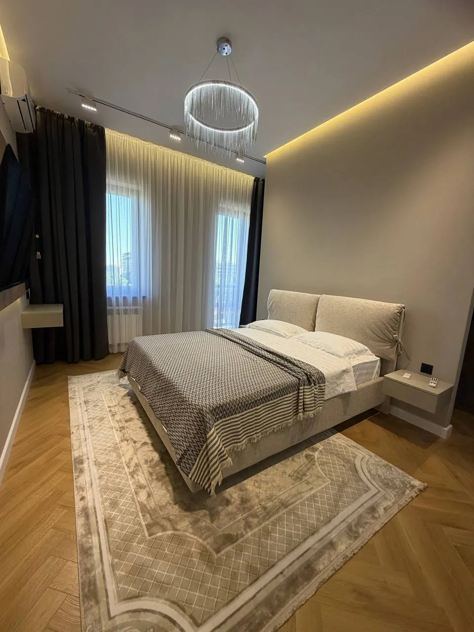 Сдаётся 2-комнатная квартира, 60 м², 7/9 этаж — Мирзо-Улугбекский район