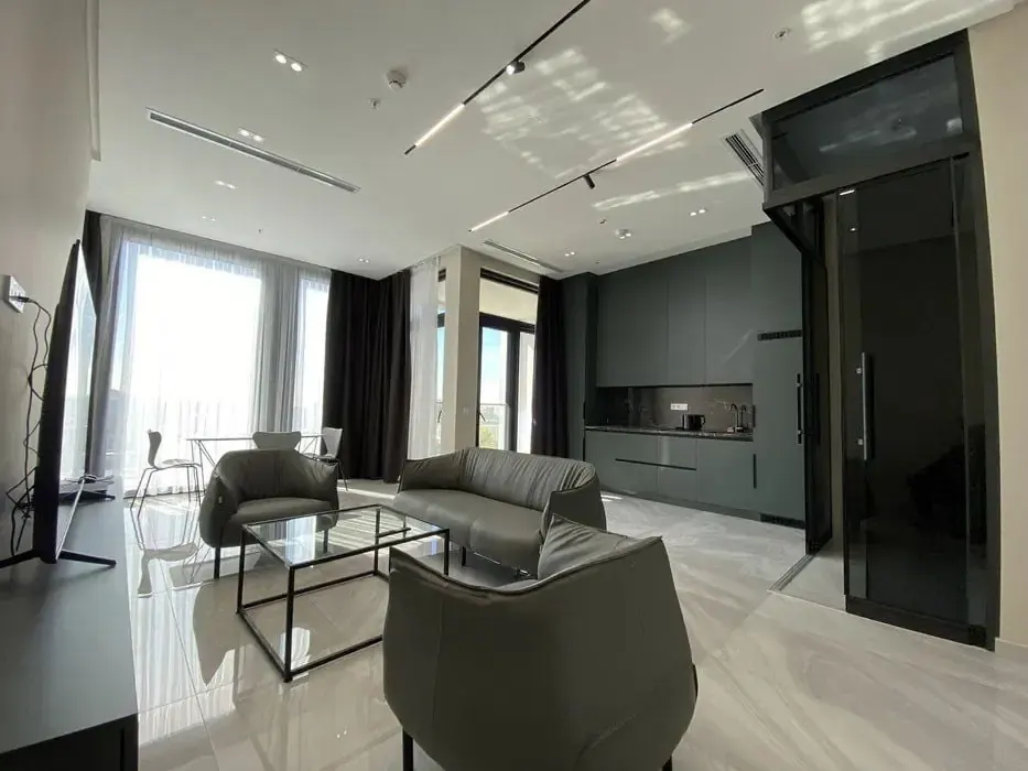 Ijaraga beriladi 2 xonali kvartira, 50 m², 5/7 qavat — Shayxontohur tumani