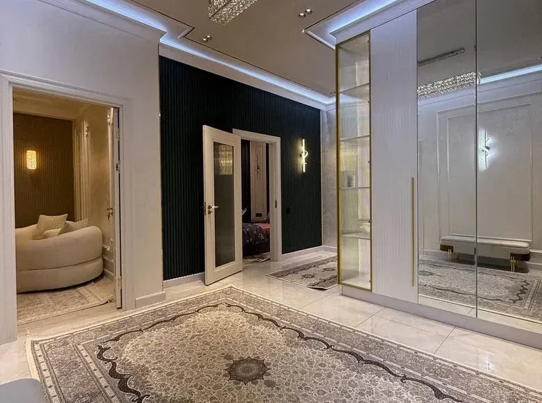 Сотилади 3 хонали квартира, 125 м², 1/9 қават — Юнусобод тумани