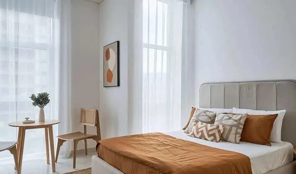 Ижарага берилади 1 хонали квартира, 45 м², 2/9 қават — Шайхонтоҳур тумани