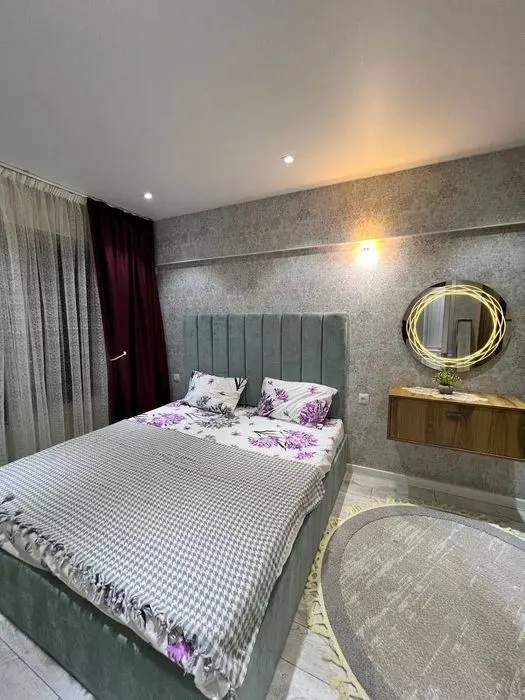 Ижарага берилади 2 хонали квартира, 60 м², 2/9 қават — Миробод тумани