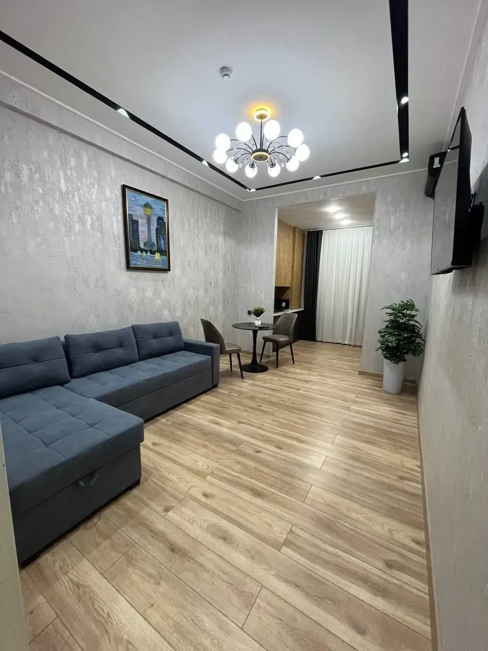 Ijaraga beriladi 1 xonali kvartira, 30 m², 3/12 qavat — Mirzo Ulugʻbek tumani