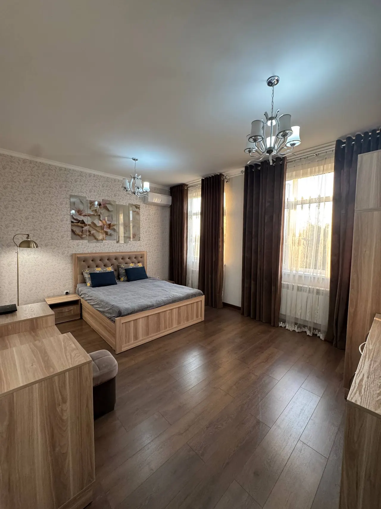 Сотилади 2 хонали квартира, 59 м², 4/9 қават — Мирзо Улуғбек тумани