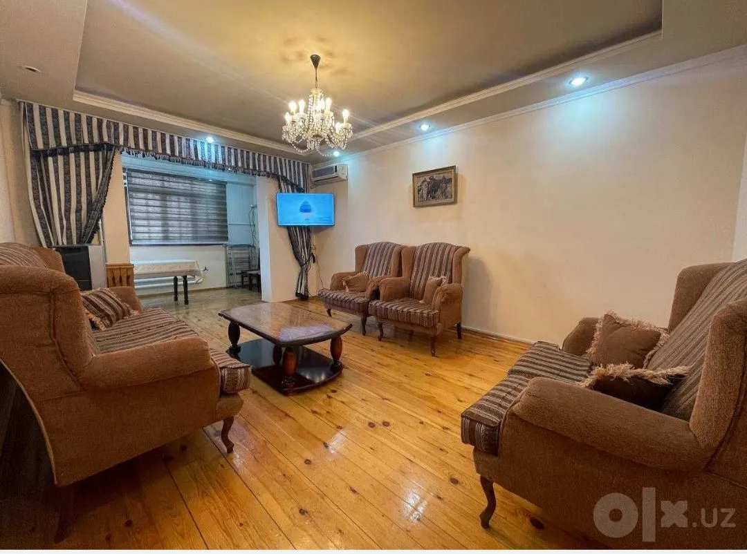 Сотилади 3 хонали квартира, 86 м², 7/9 қават — Миробод тумани