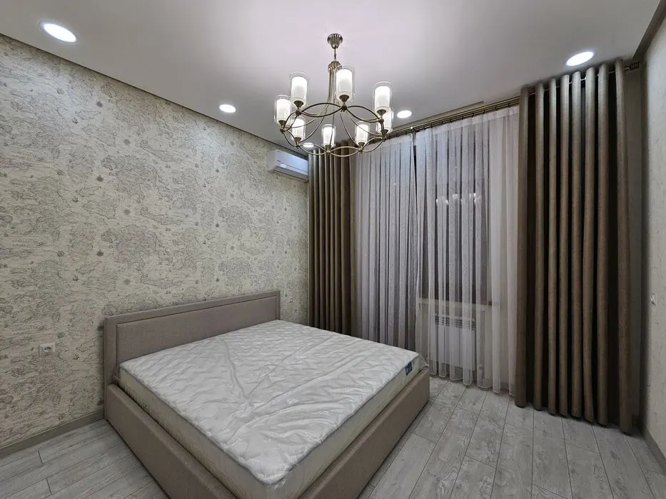Ижарага берилади 2 хонали квартира, 65 м², 3/9 қават — Миробод тумани