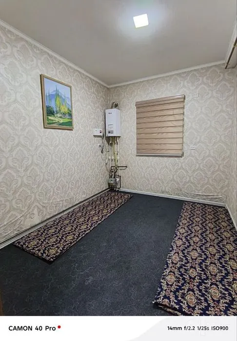Ижарага берилади 2 хонали квартира, 40 м², 1/2 қават — Тошкент вилояти