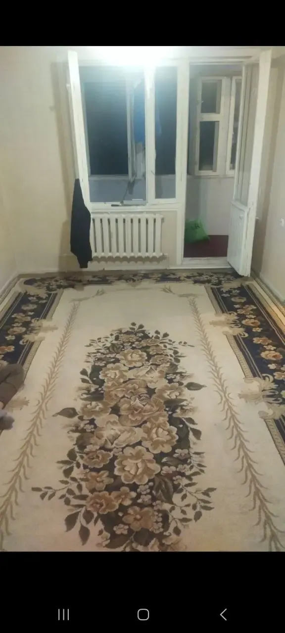 Сдаётся 1-комнатная квартира, 33 м², 4/4 этаж — Чиланзарский район