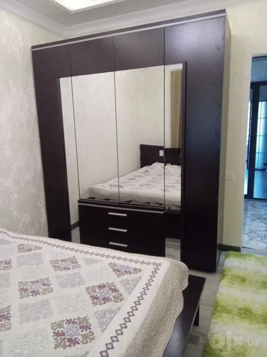 Ijaraga beriladi 5 xonali kvartira, 100 m², 2/4 qavat — Olmazor tumani