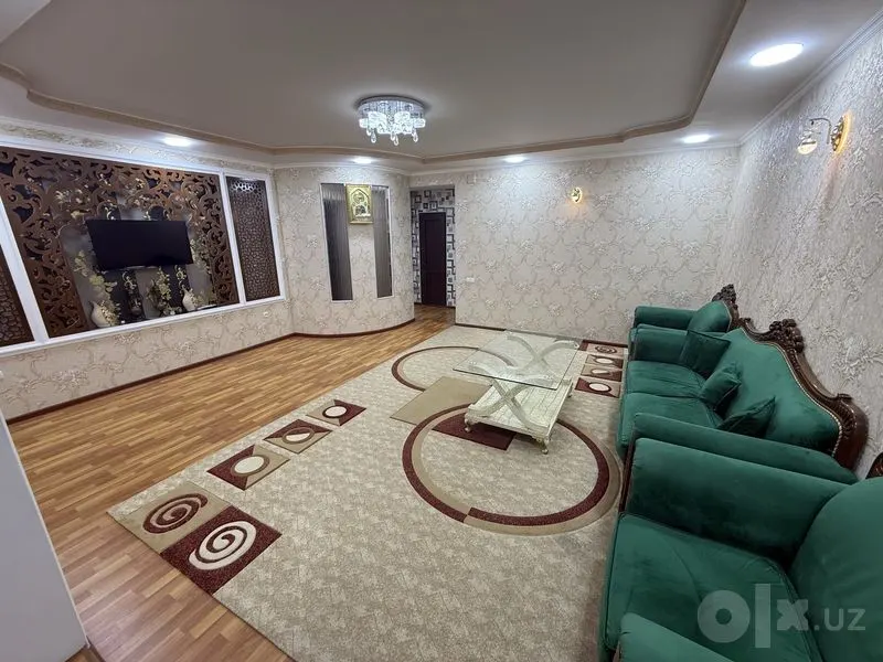 Сдаётся 3-комнатная квартира, 78 м², 3/5 этаж — Учтепинский район