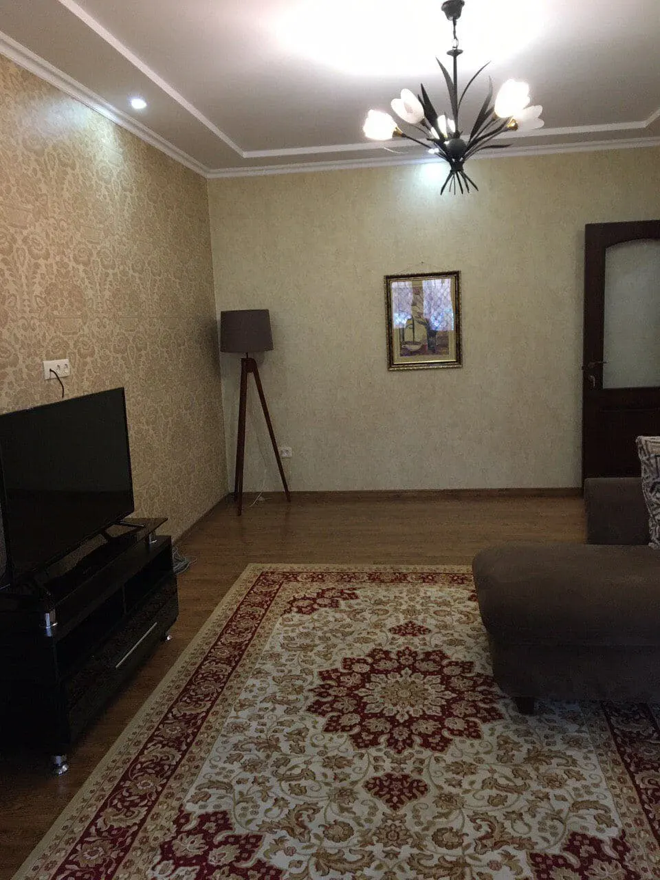Ijaraga beriladi 3 xonali kvartira, 80 m², 1/5 qavat — Yunusobod tumani