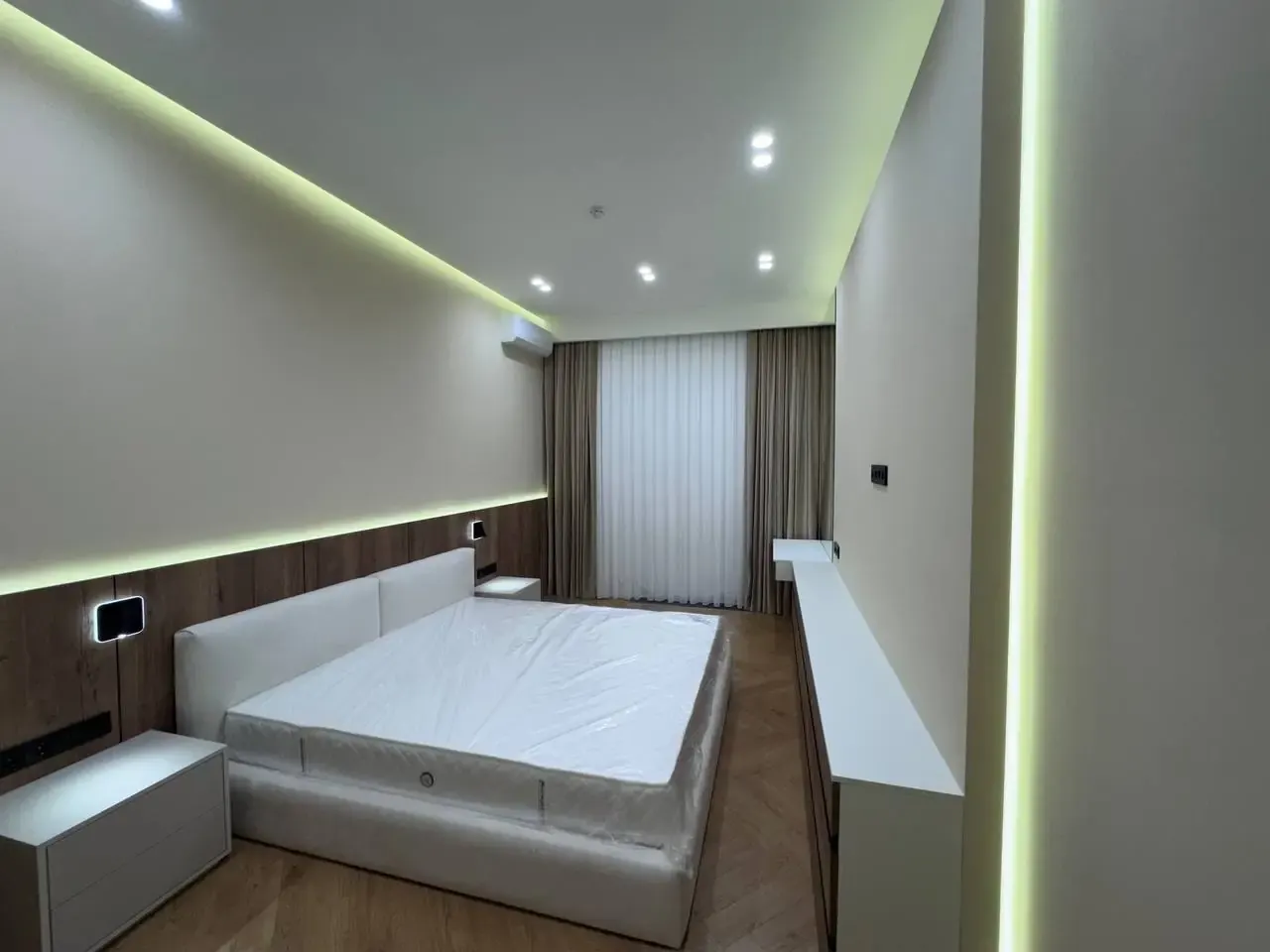 Ижарага берилади 2 хонали квартира, 60 м², 6/10 қават — Яккасарой тумани