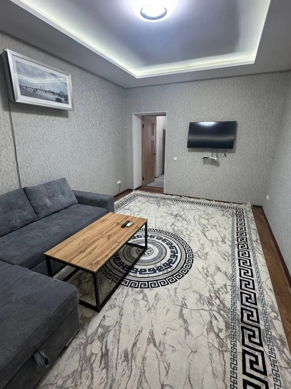 Продаётся 2-комнатная квартира, 57 м², 4/4 этаж — Яккасарайский район