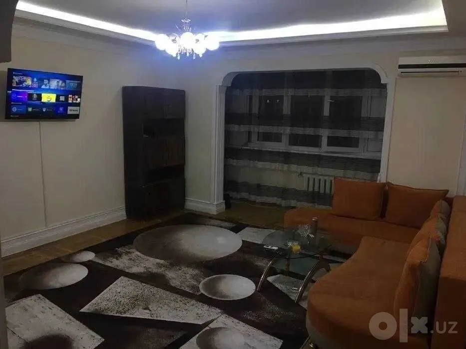 Ижарага берилади 3 хонали квартира, 71 м², 6/9 қават — Яккасарой тумани