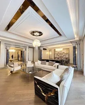 Ijaraga beriladi 4 xonali kvartira, 160 m², 5/6 qavat — Mirobod tumani