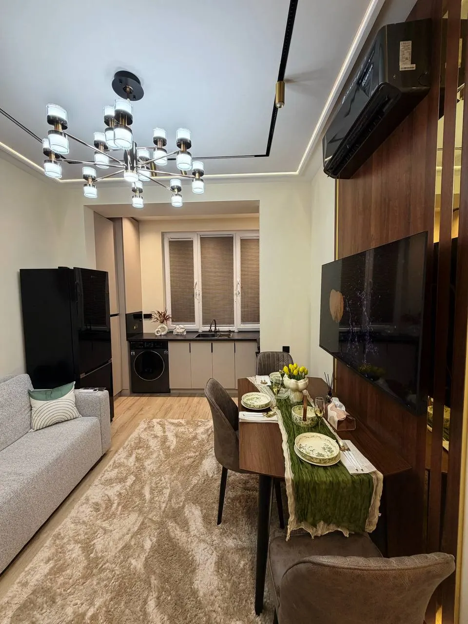 Сотилади 3 хонали квартира, 45 м², 5/9 қават — Шайхонтоҳур тумани