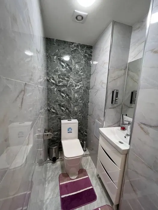 Ижарага берилади 2 хонали квартира, 70 м², 3/9 қават — Яккасарой тумани
