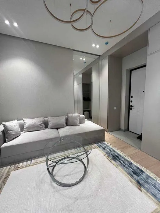 Ижарага берилади 2 хонали квартира, 45 м², 4/10 қават — Миробод тумани
