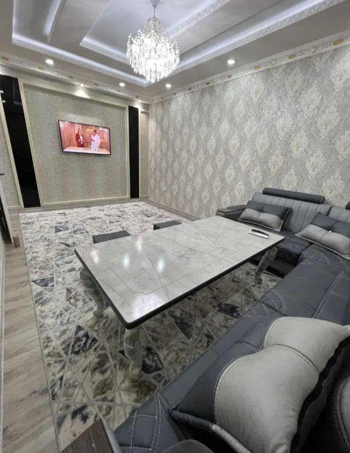Ijaraga beriladi 2 xonali kvartira, 80 m², 3/8 qavat — Yashnobod tumani