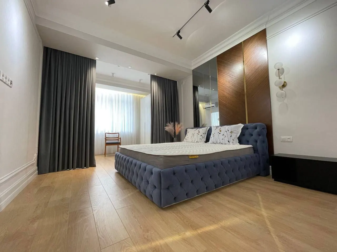 Ijaraga beriladi 2 xonali kvartira, 57 m², 4/9 qavat — Mirzo Ulugʻbek tumani