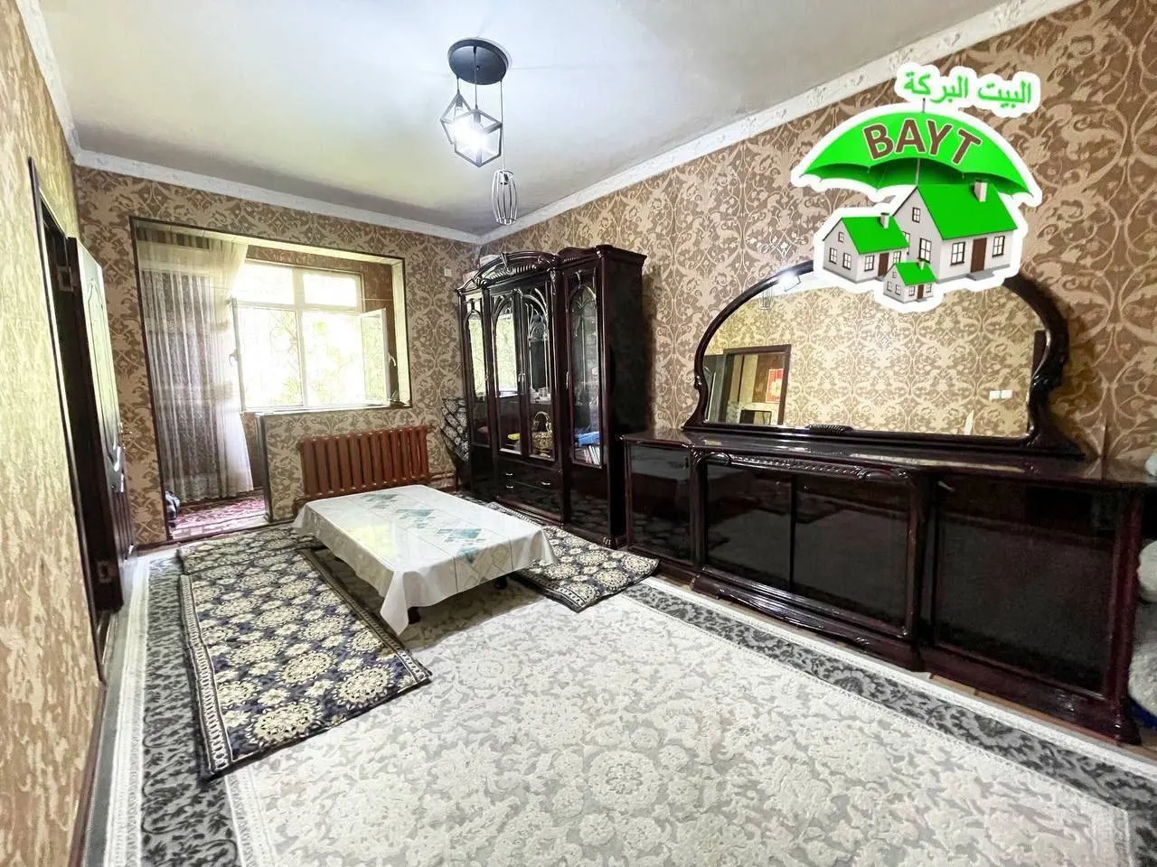 Сдаётся 2-комнатная квартира, 50 м², 4/4 этаж — Чиланзарский район