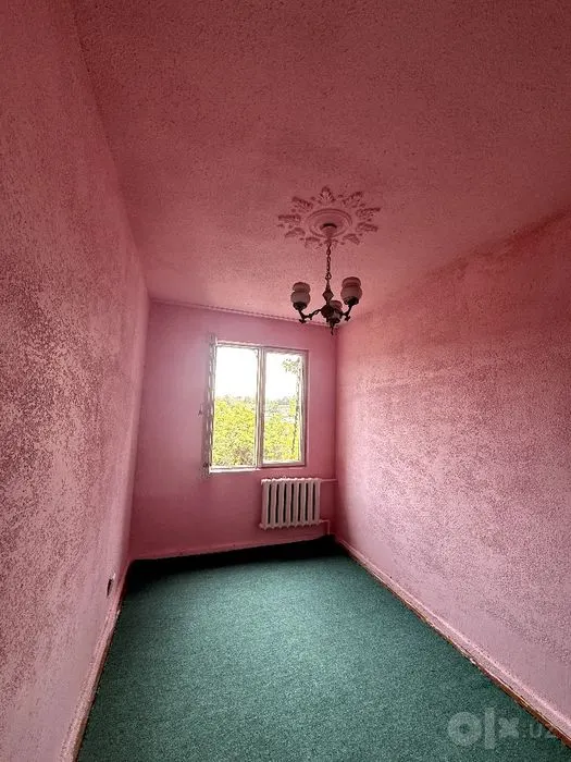 Ijaraga beriladi 3 xonali kvartira, 60 m², 4/4 qavat — Shayxontohur tumani